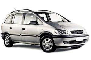 Chevrolet Zafira