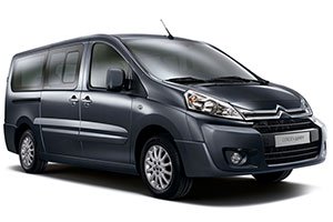 Citroen Spacetourer