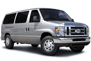 Ford E-350