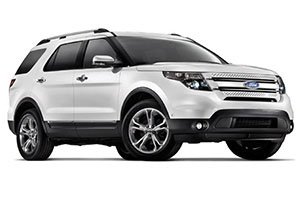 Ford  Everest