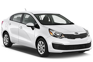 Kia Rio Sedan