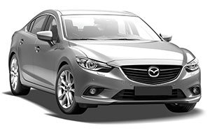 Mazda 6 Atenza