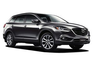 Mazda CX9