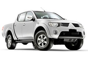 Mitsubishi Triton