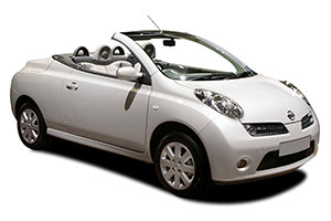 Nissan Micra Convertible