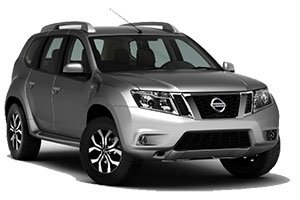 Nissan Terrano