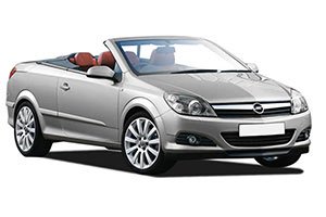 Opel Astra Convertible