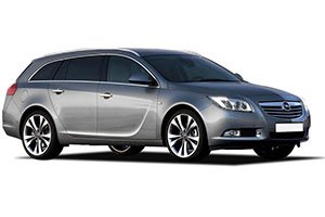 Opel Insignia Estate