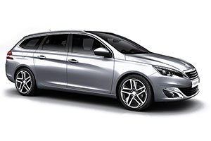 Peugeot 308 Estate Diesel