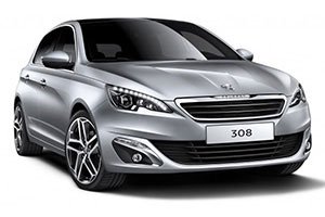 Peugeot 308S