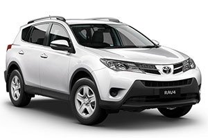 Toyota Rav4 Hybride