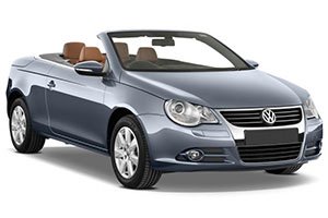 Volkswagen Eos Convertible