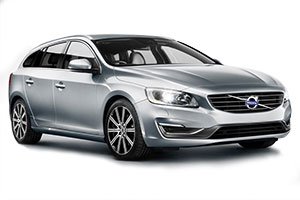 Volvo V60 Estate